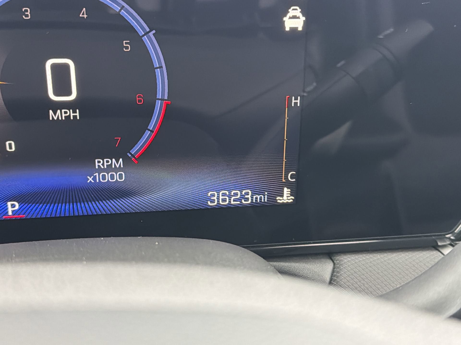 2026 Chevrolet Trailblazer 4DR AWD LT