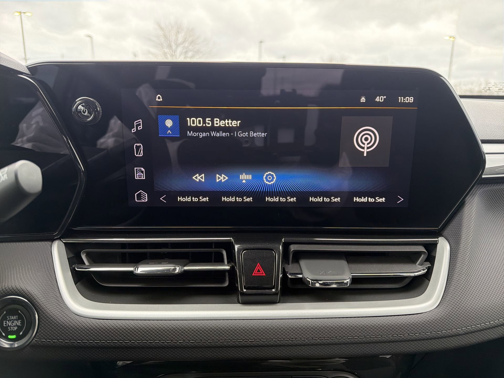 2026 Chevrolet Trailblazer 4DR AWD LT