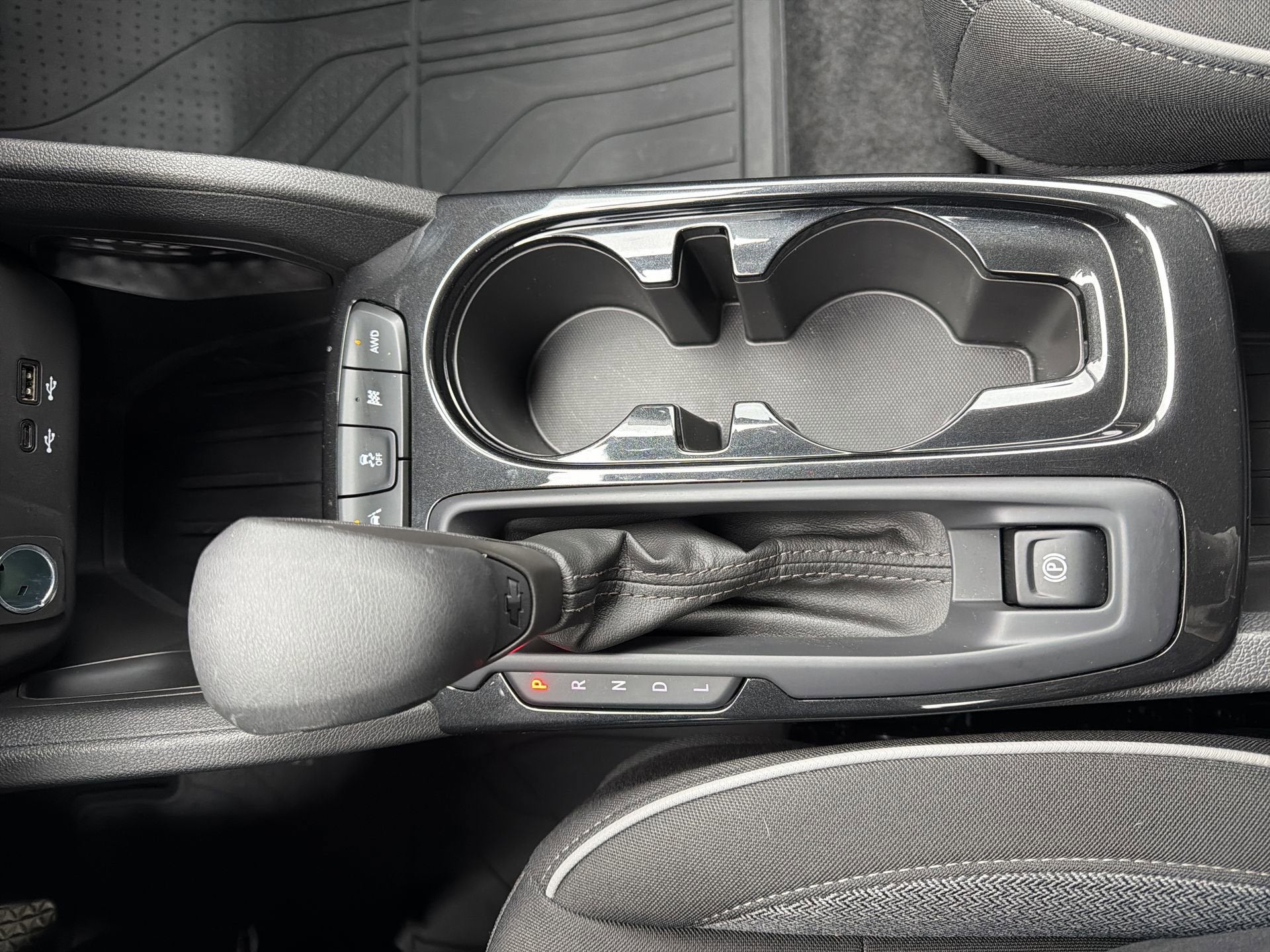 2026 Chevrolet Trailblazer 4DR AWD LT