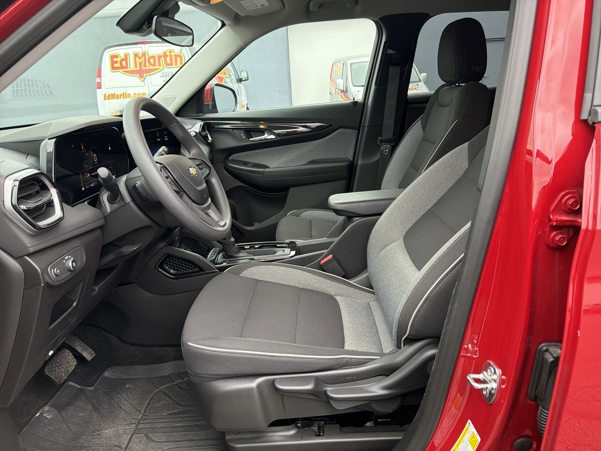 2026 Chevrolet Trailblazer 4DR AWD LT