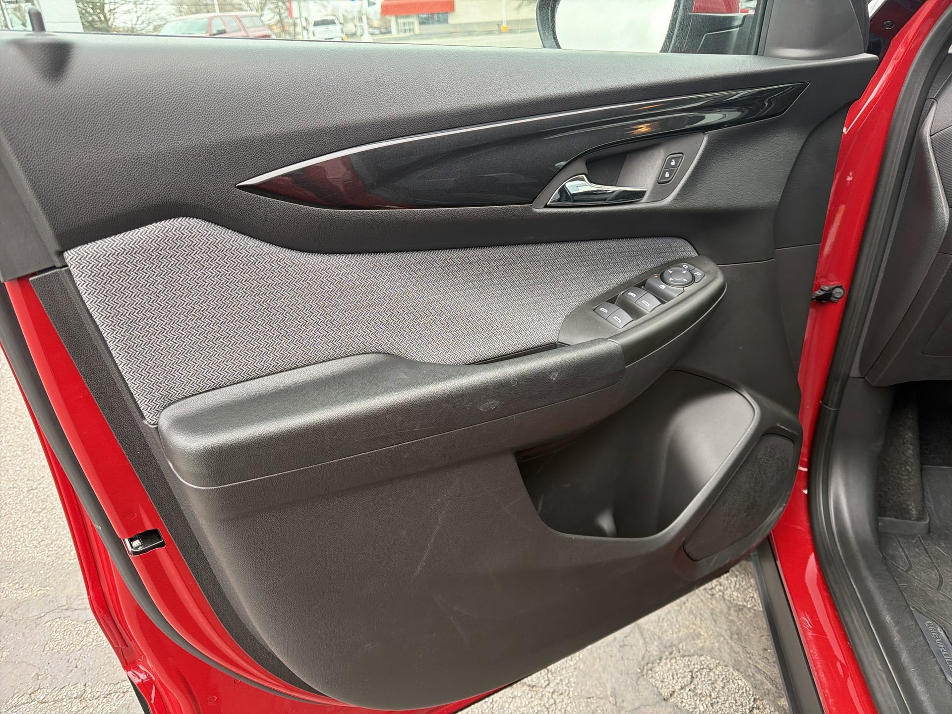 2026 Chevrolet Trailblazer 4DR AWD LT