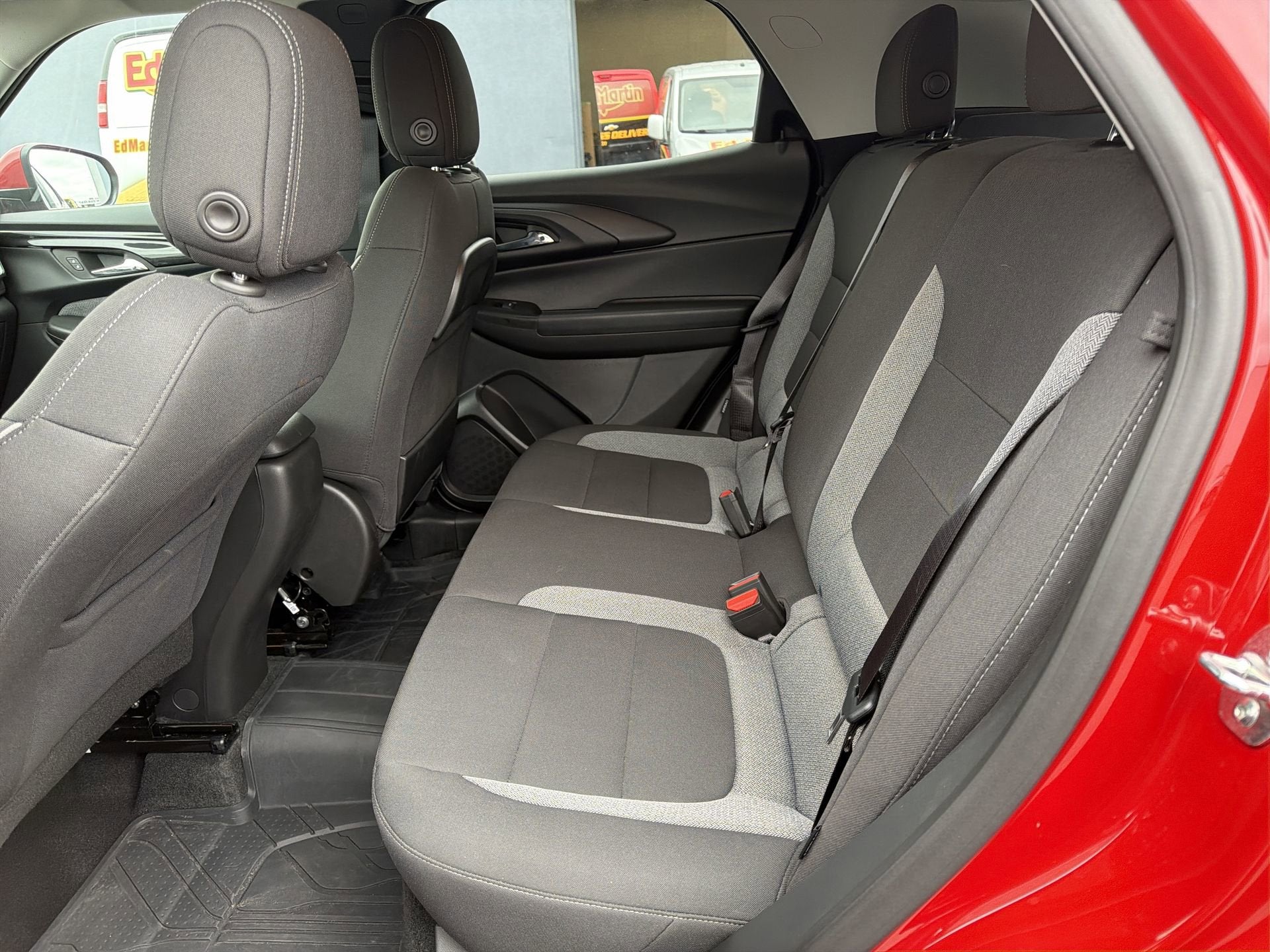 2026 Chevrolet Trailblazer 4DR AWD LT