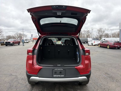 2026 Chevrolet Trailblazer 4DR AWD LT