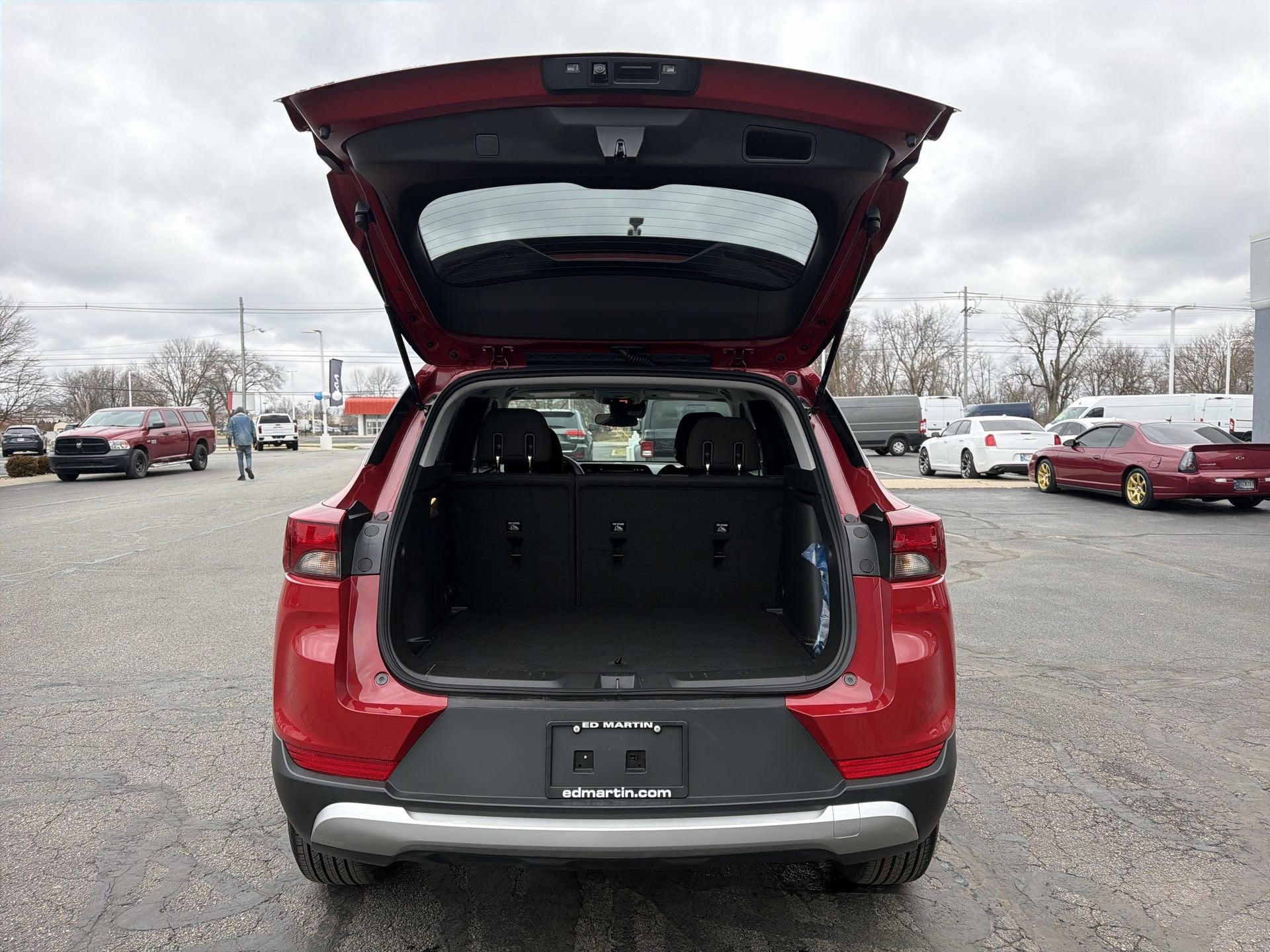 2026 Chevrolet Trailblazer 4DR AWD LT