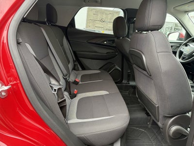 2026 Chevrolet Trailblazer 4DR AWD LT