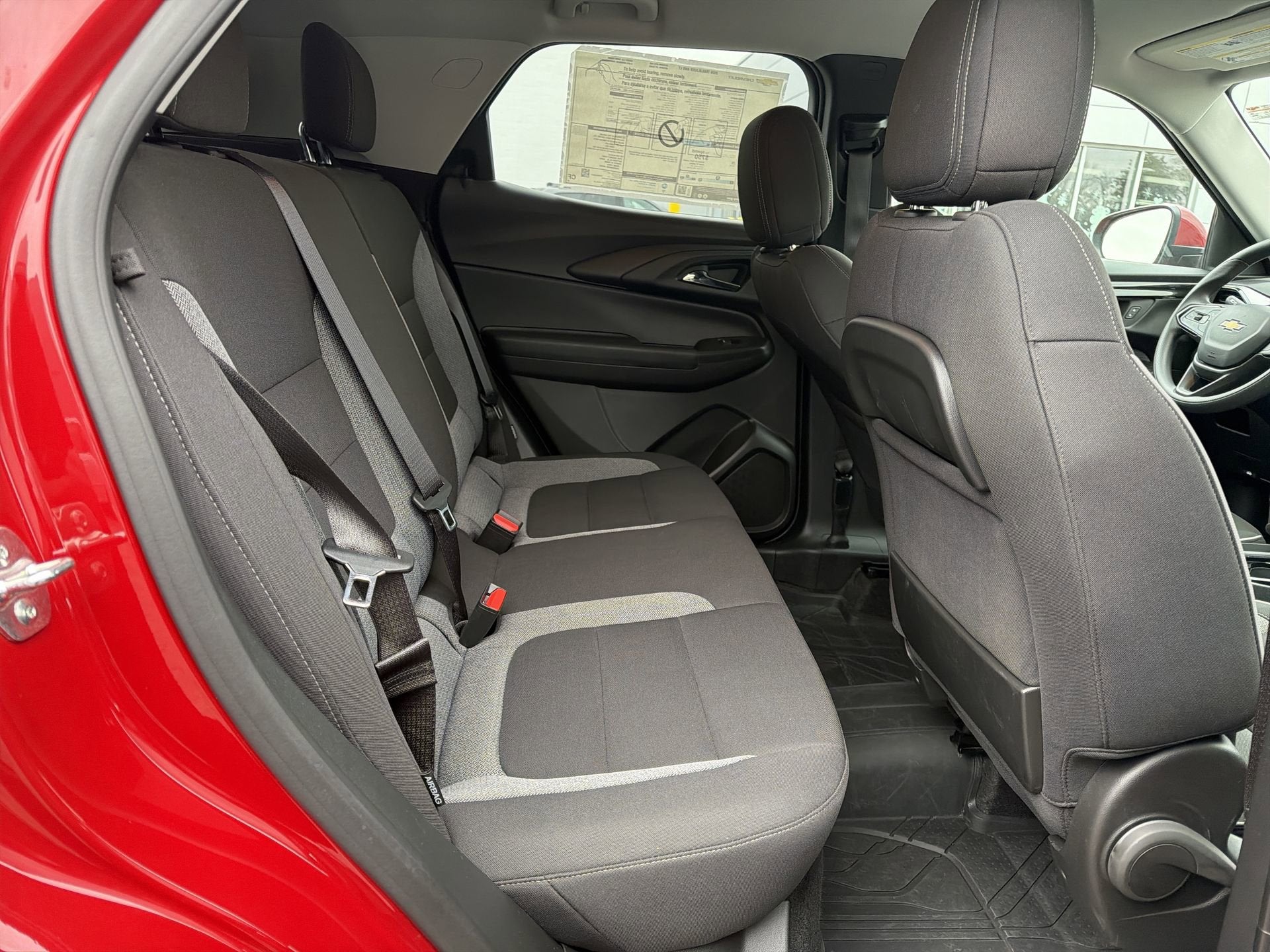 2026 Chevrolet Trailblazer 4DR AWD LT