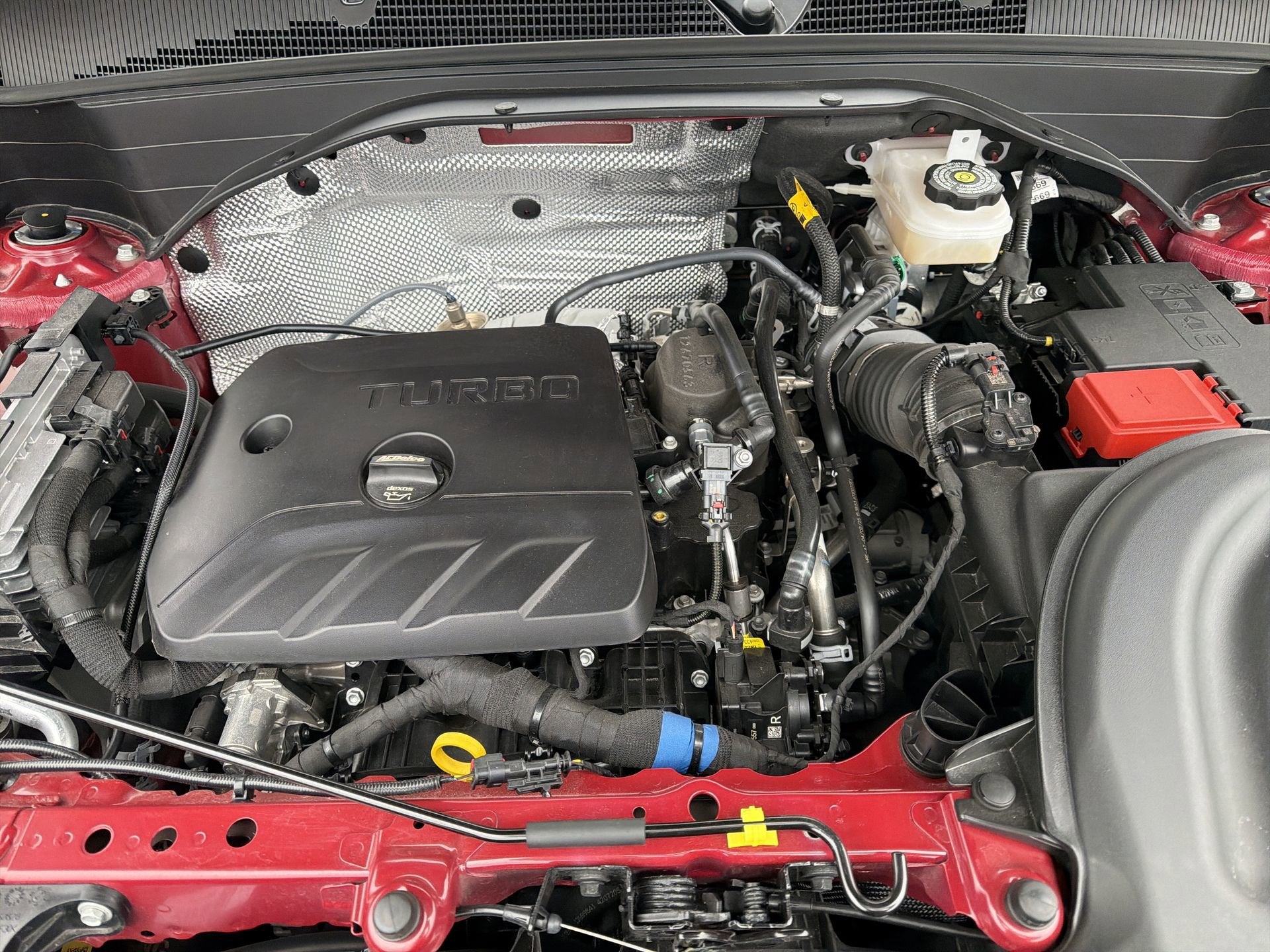 2026 Chevrolet Trailblazer 4DR AWD LT