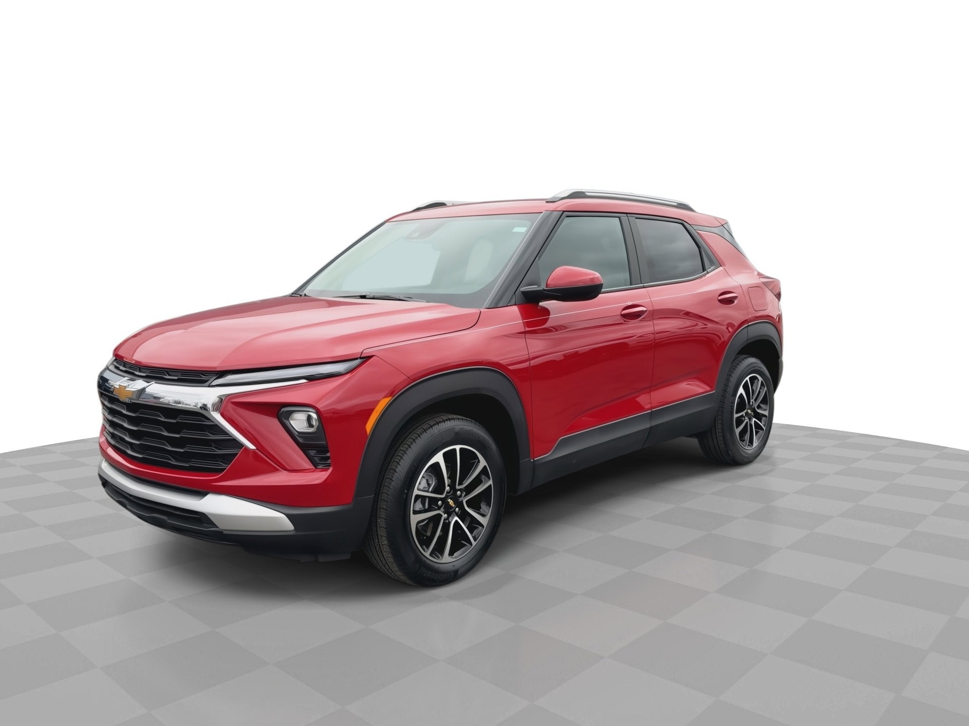 2026 Chevrolet Trailblazer 4DR AWD LT