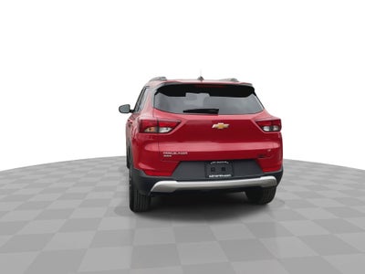 2026 Chevrolet Trailblazer 4DR AWD LT