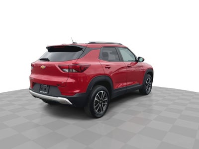 2026 Chevrolet Trailblazer 4DR AWD LT