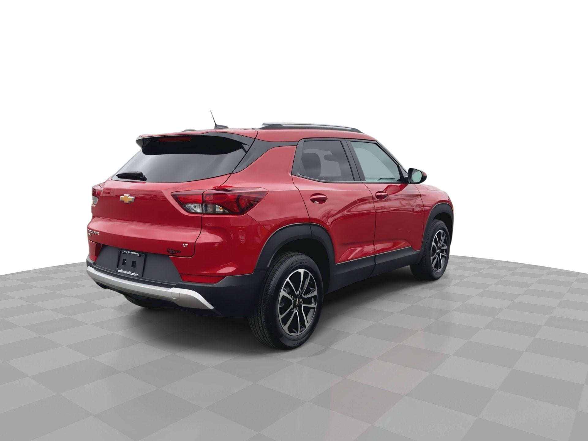 2026 Chevrolet Trailblazer 4DR AWD LT