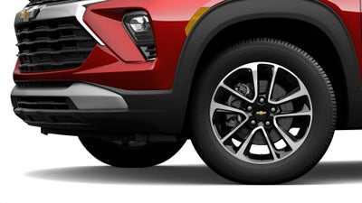 2026 Chevrolet Trailblazer 4DR AWD LT