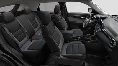 2026 Chevrolet Trailblazer 4DR AWD LT