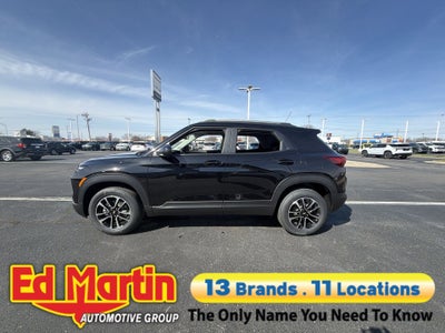 2026 Chevrolet Trailblazer 4DR AWD LT