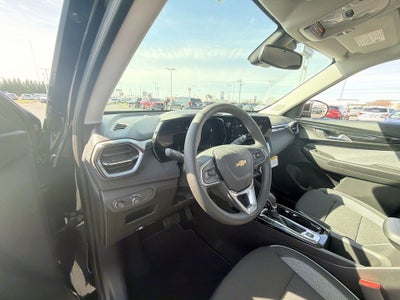 2026 Chevrolet Trailblazer 4DR AWD LT