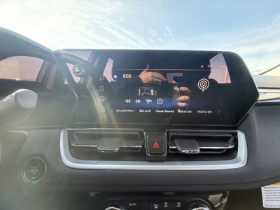 2026 Chevrolet Trailblazer 4DR AWD LT