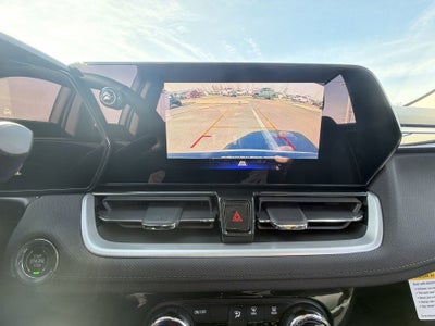 2026 Chevrolet Trailblazer 4DR AWD LT