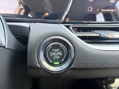 2026 Chevrolet Trailblazer 4DR AWD LT