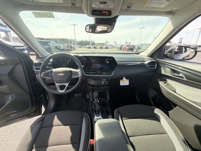 2026 Chevrolet Trailblazer 4DR AWD LT