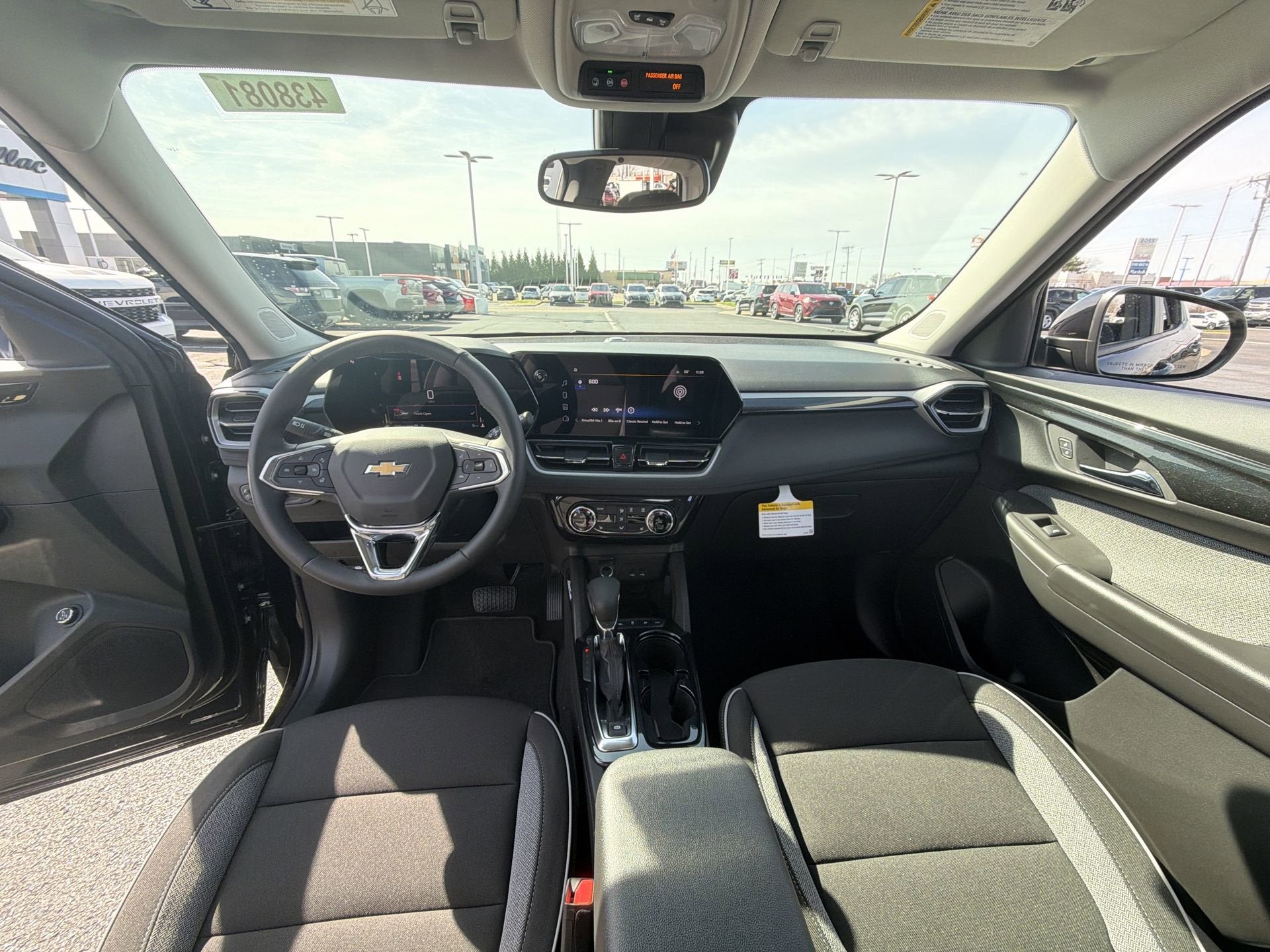 2026 Chevrolet Trailblazer 4DR AWD LT