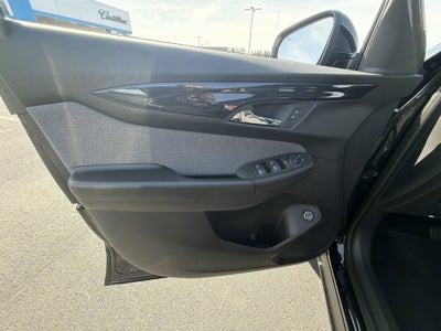 2026 Chevrolet Trailblazer 4DR AWD LT