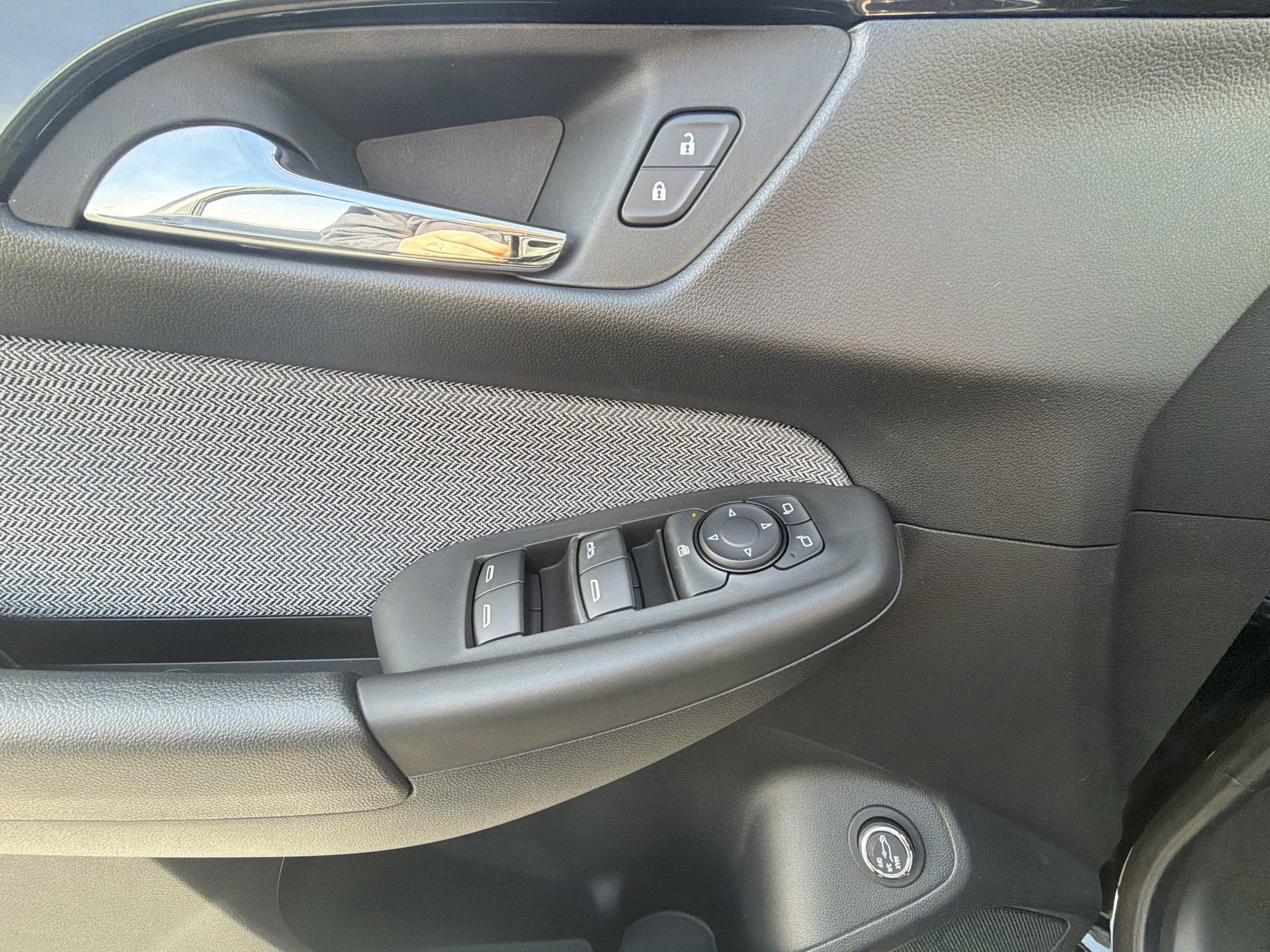 2026 Chevrolet Trailblazer 4DR AWD LT