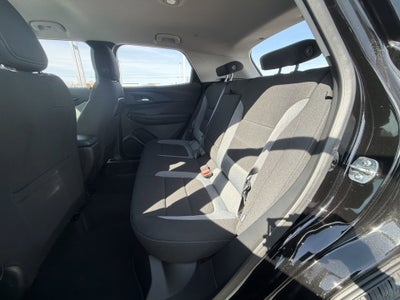 2026 Chevrolet Trailblazer 4DR AWD LT