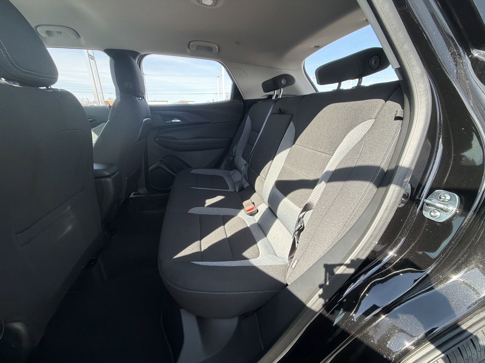 2026 Chevrolet Trailblazer 4DR AWD LT