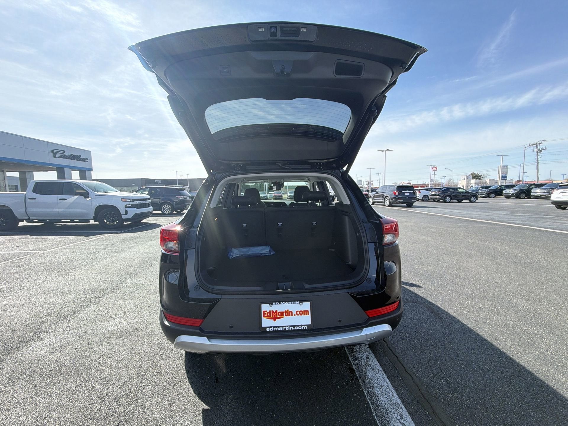 2026 Chevrolet Trailblazer 4DR AWD LT