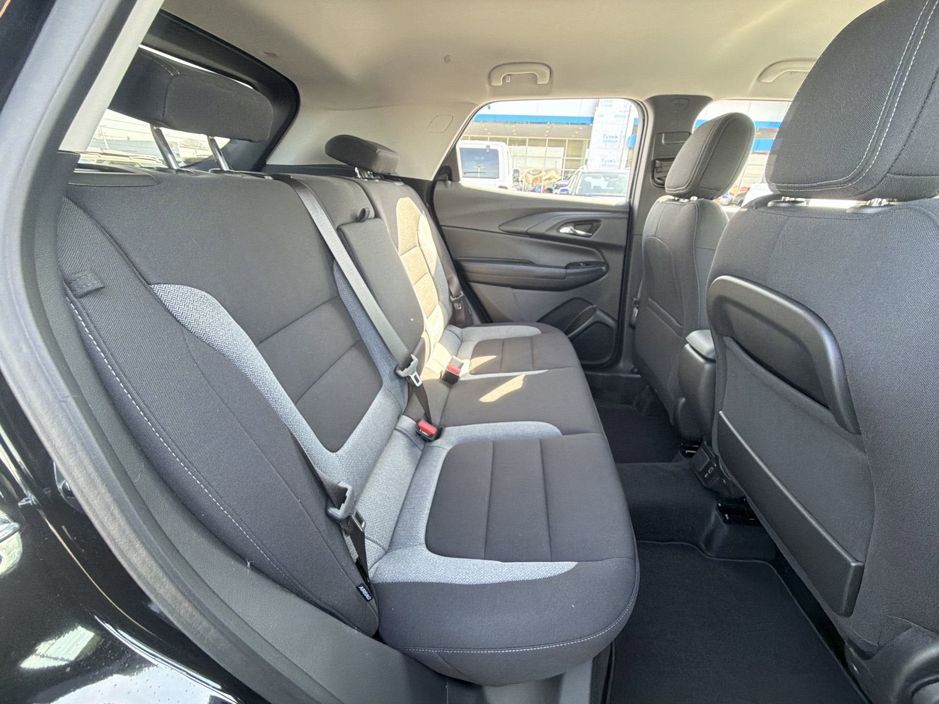 2026 Chevrolet Trailblazer 4DR AWD LT