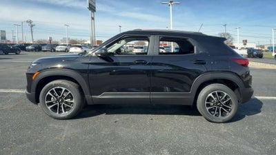 2026 Chevrolet Trailblazer 4DR AWD LT