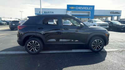 2026 Chevrolet Trailblazer 4DR AWD LT