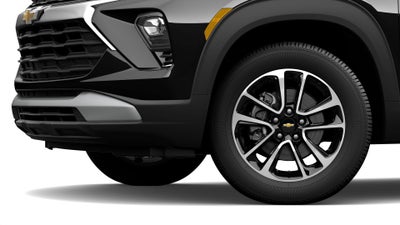 2026 Chevrolet Trailblazer 4DR AWD LT