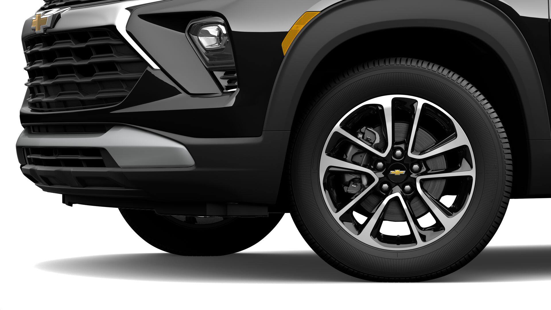 2026 Chevrolet Trailblazer 4DR AWD LT