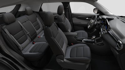 2026 Chevrolet Trailblazer 4DR AWD LT
