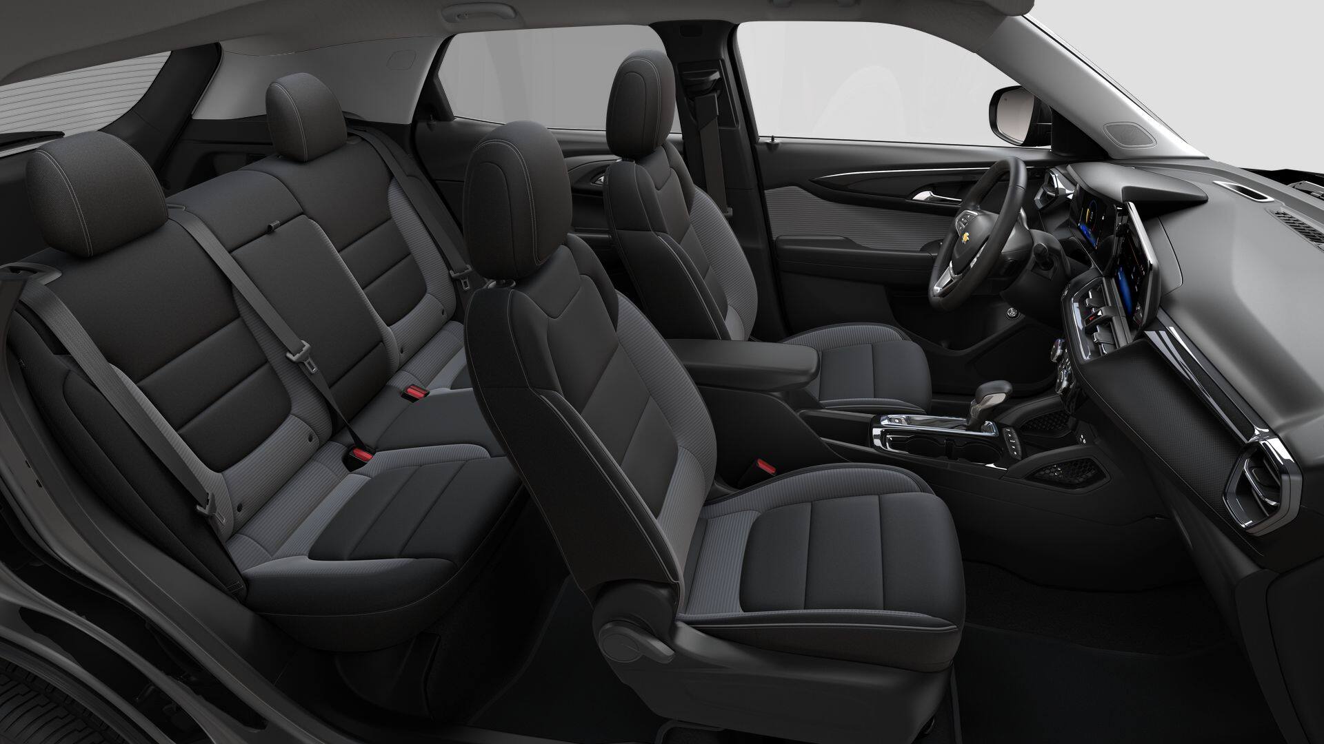 2026 Chevrolet Trailblazer 4DR AWD LT