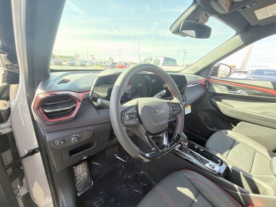 2026 Chevrolet Trailblazer 4DR FWD RS