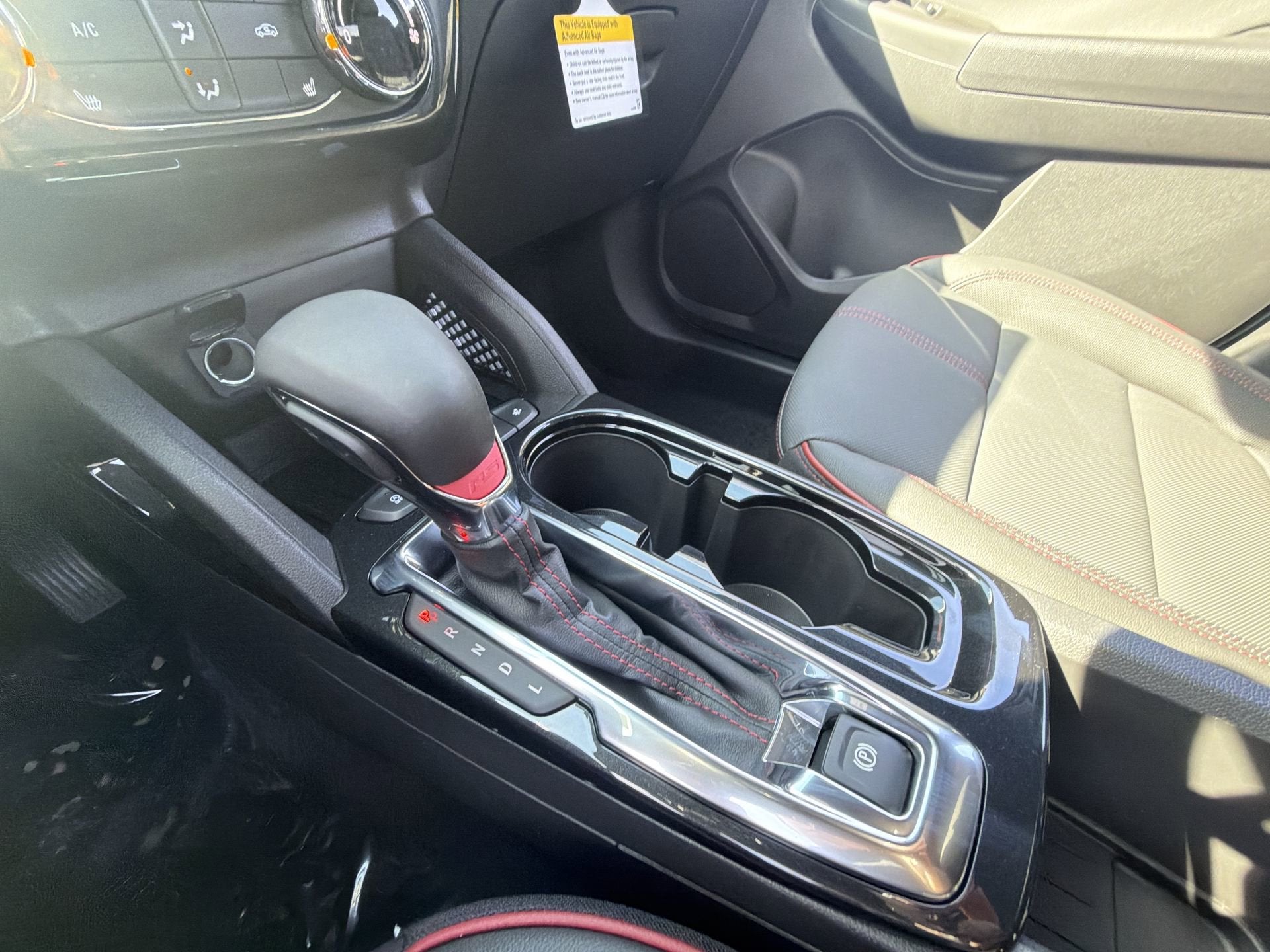 2026 Chevrolet Trailblazer 4DR FWD RS