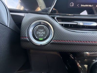 2026 Chevrolet Trailblazer 4DR FWD RS