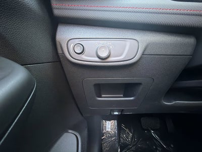 2026 Chevrolet Trailblazer 4DR FWD RS