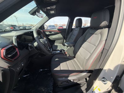 2026 Chevrolet Trailblazer 4DR FWD RS