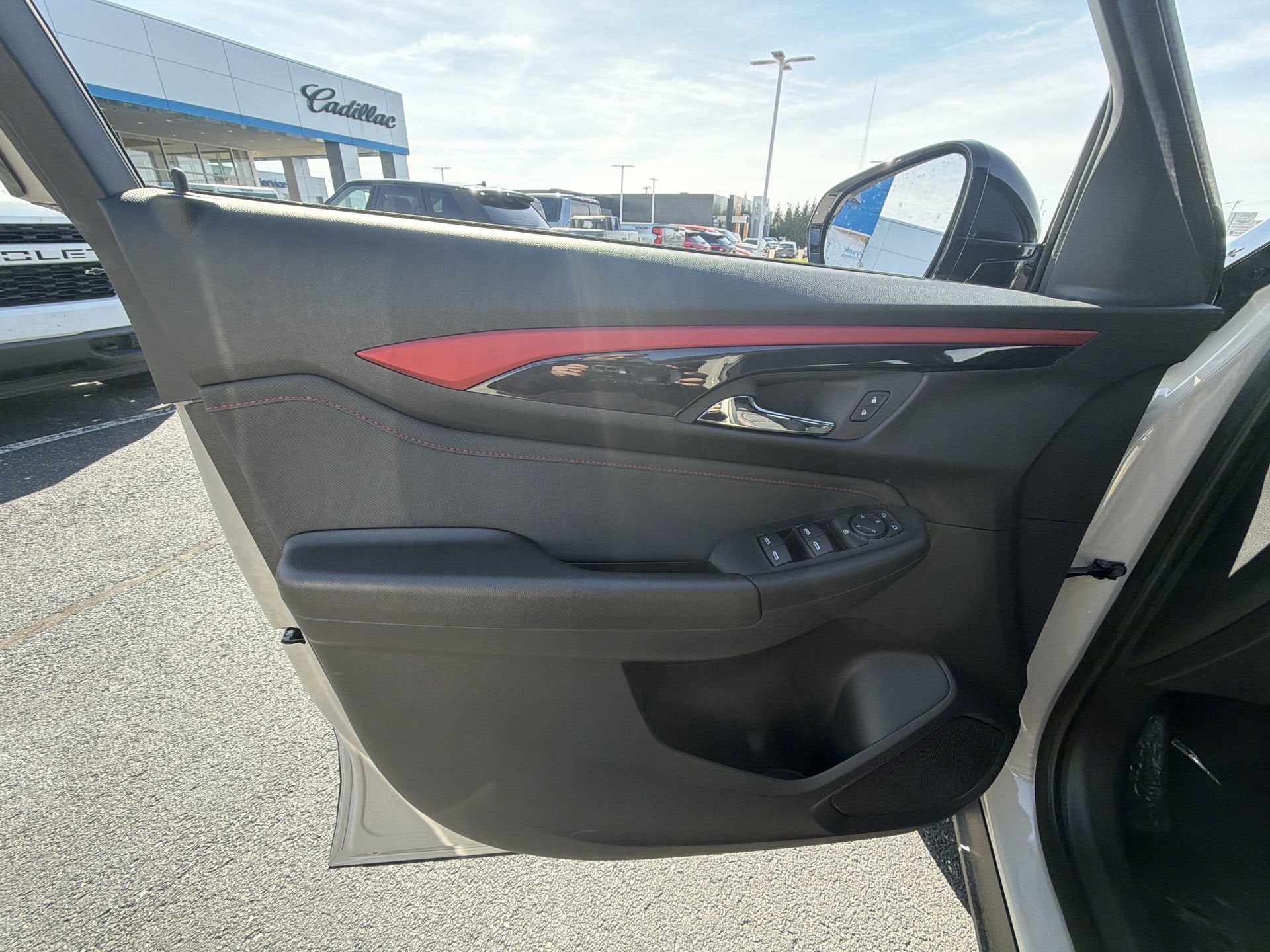 2026 Chevrolet Trailblazer 4DR FWD RS