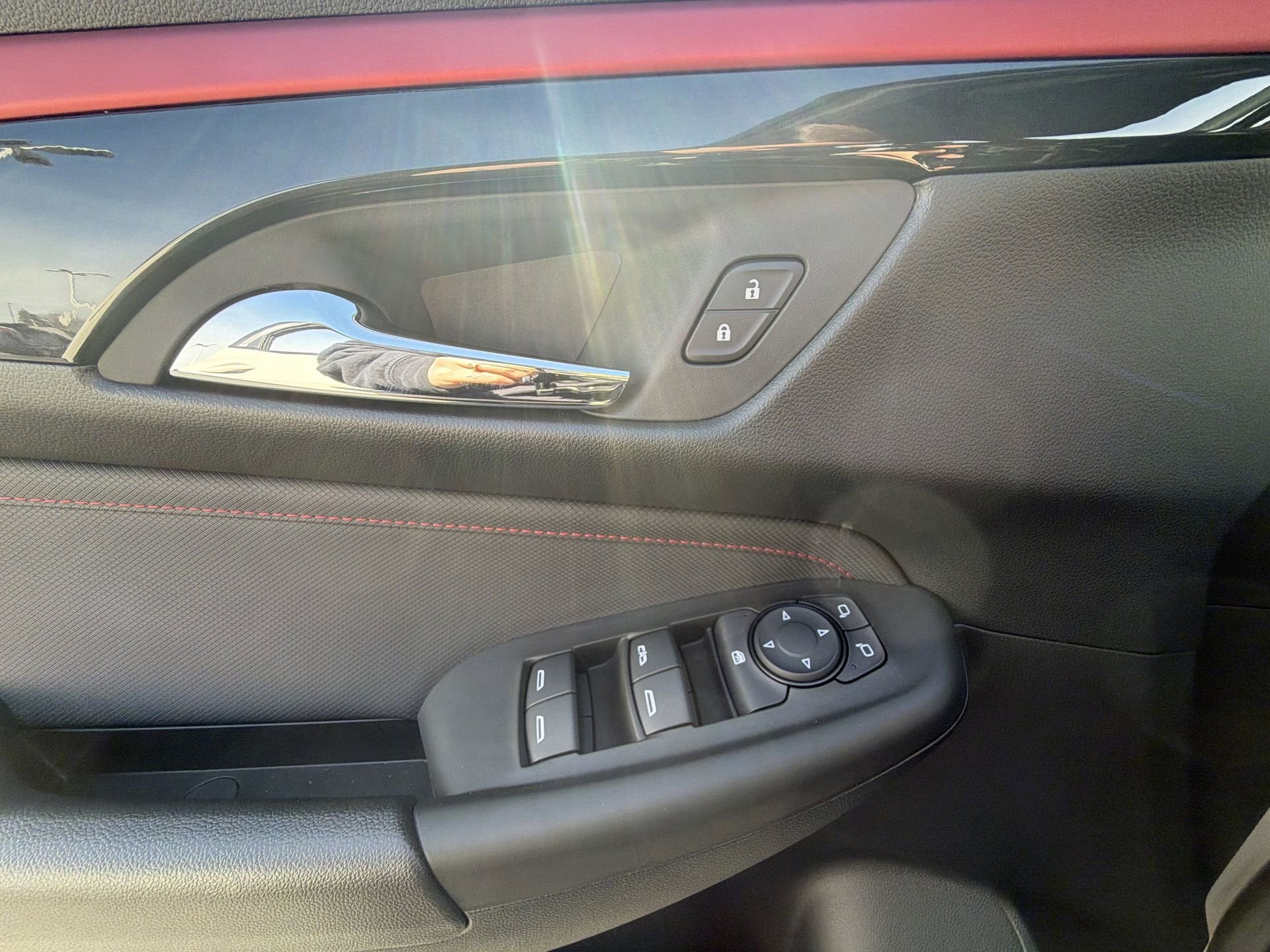 2026 Chevrolet Trailblazer 4DR FWD RS