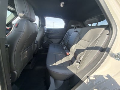 2026 Chevrolet Trailblazer 4DR FWD RS