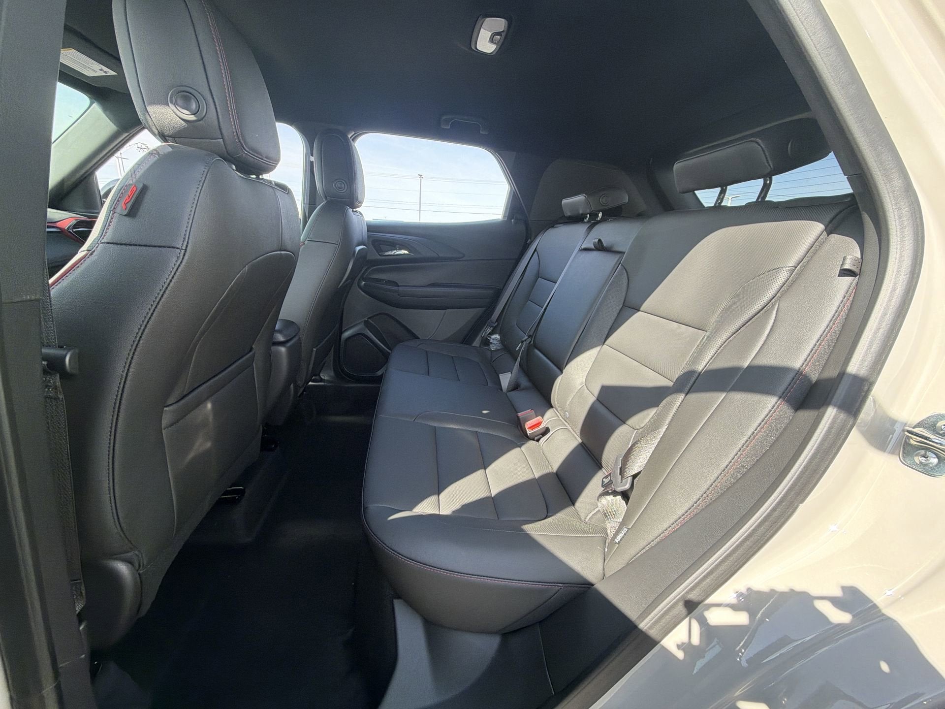 2026 Chevrolet Trailblazer 4DR FWD RS