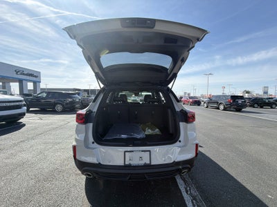 2026 Chevrolet Trailblazer 4DR FWD RS