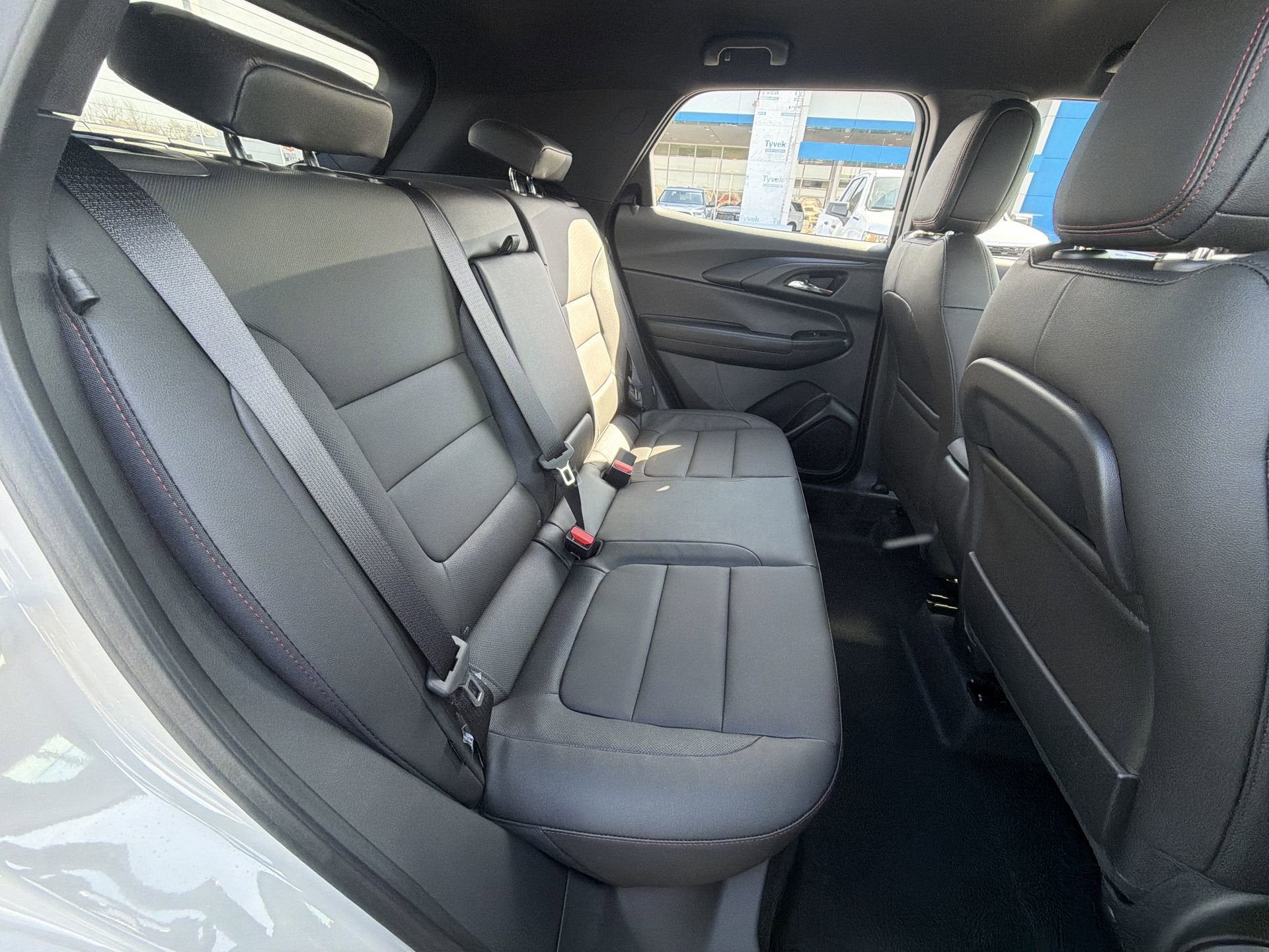 2026 Chevrolet Trailblazer 4DR FWD RS