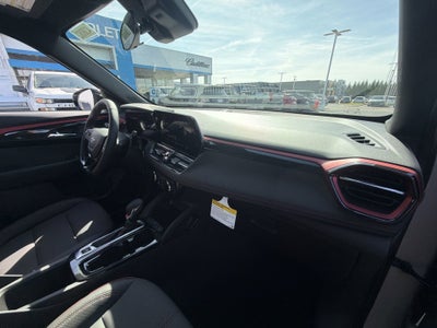 2026 Chevrolet Trailblazer 4DR FWD RS