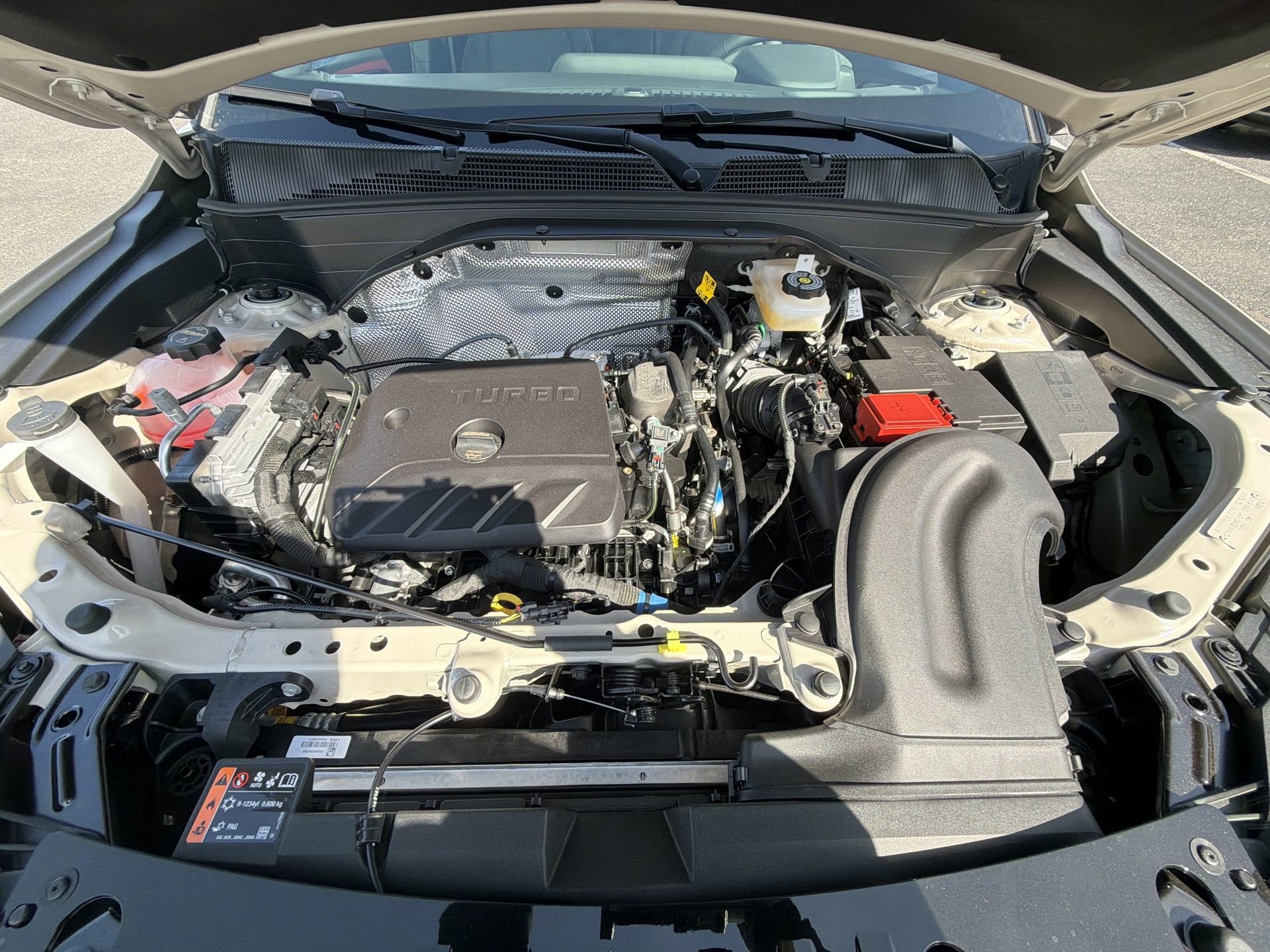 2026 Chevrolet Trailblazer 4DR FWD RS