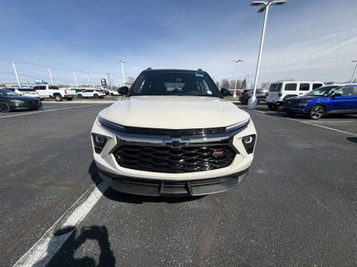 2026 Chevrolet Trailblazer 4DR FWD RS